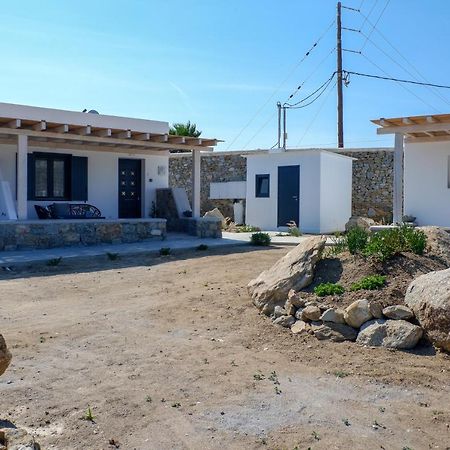 Alko Apartments Mykonos Town Екстер'єр фото