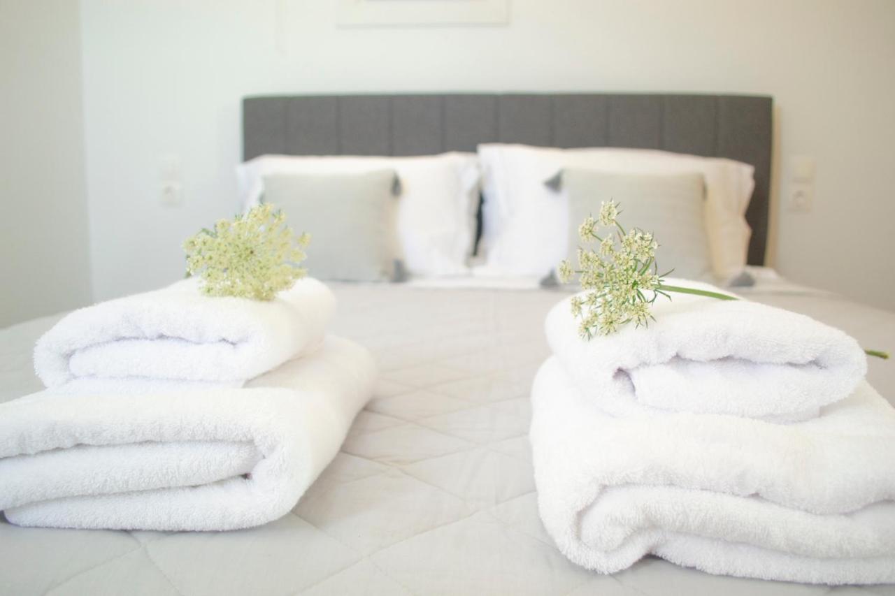 Alko Apartments Mykonos Town Екстер'єр фото