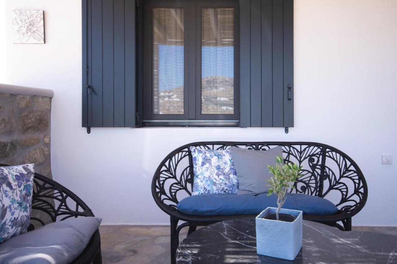 Alko Apartments Mykonos Town Екстер'єр фото