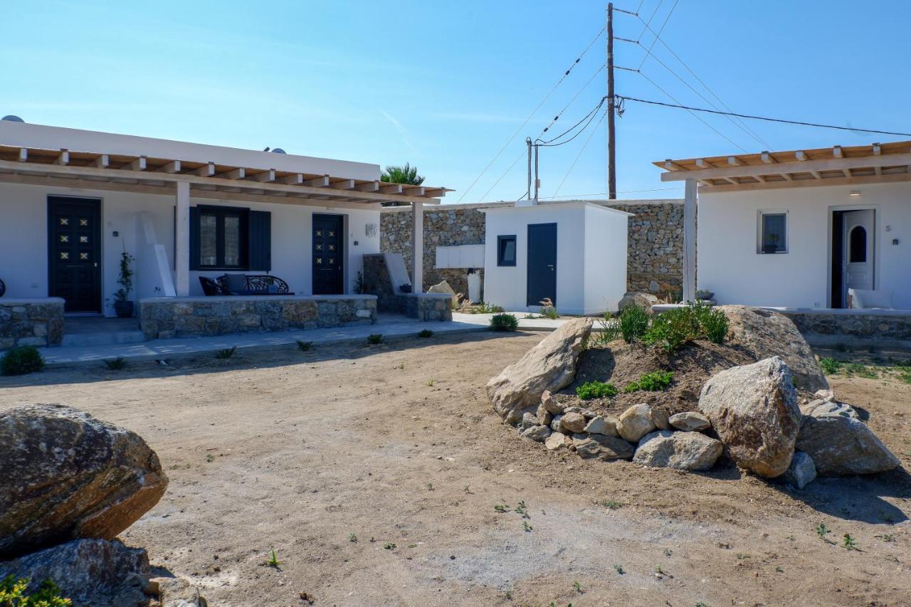 Alko Apartments Mykonos Town Екстер'єр фото
