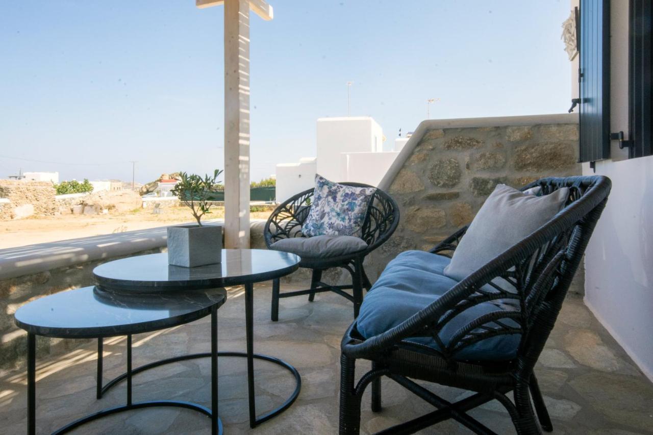Alko Apartments Mykonos Town Екстер'єр фото