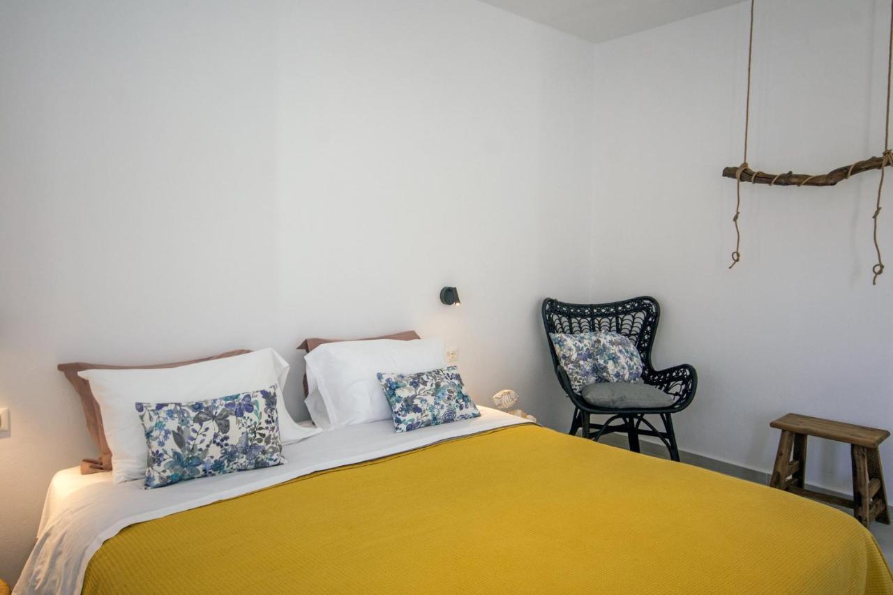 Alko Apartments Mykonos Town Екстер'єр фото