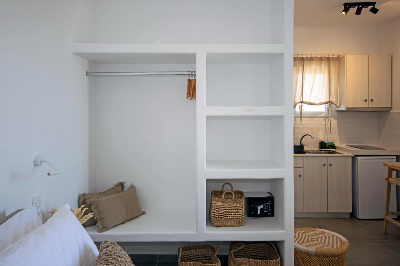 Alko Apartments Mykonos Town Екстер'єр фото