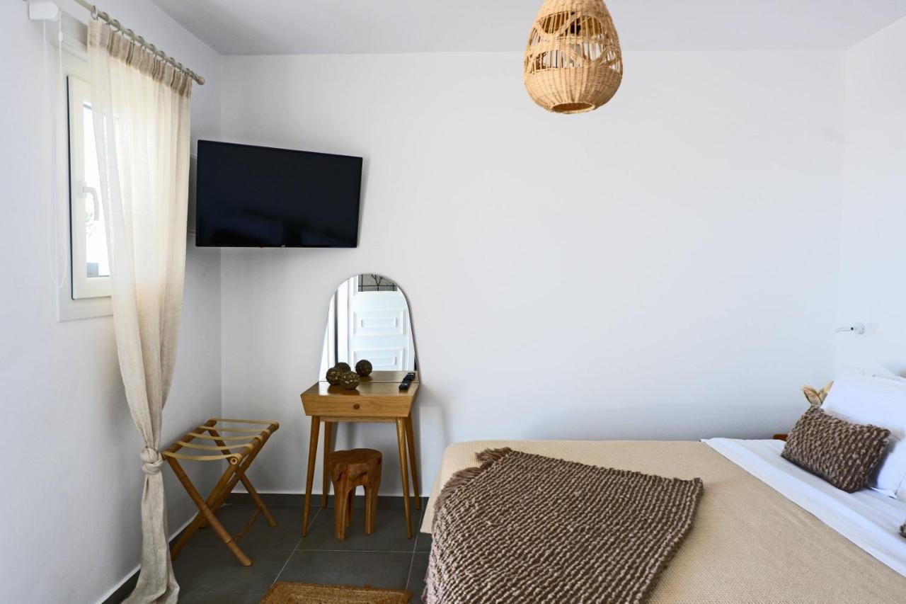 Alko Apartments Mykonos Town Екстер'єр фото