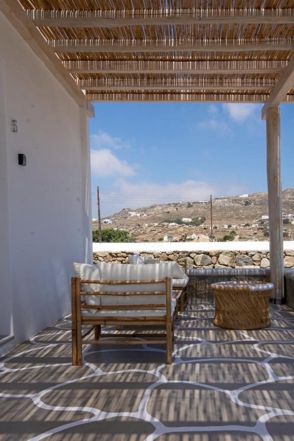 Alko Apartments Mykonos Town Екстер'єр фото