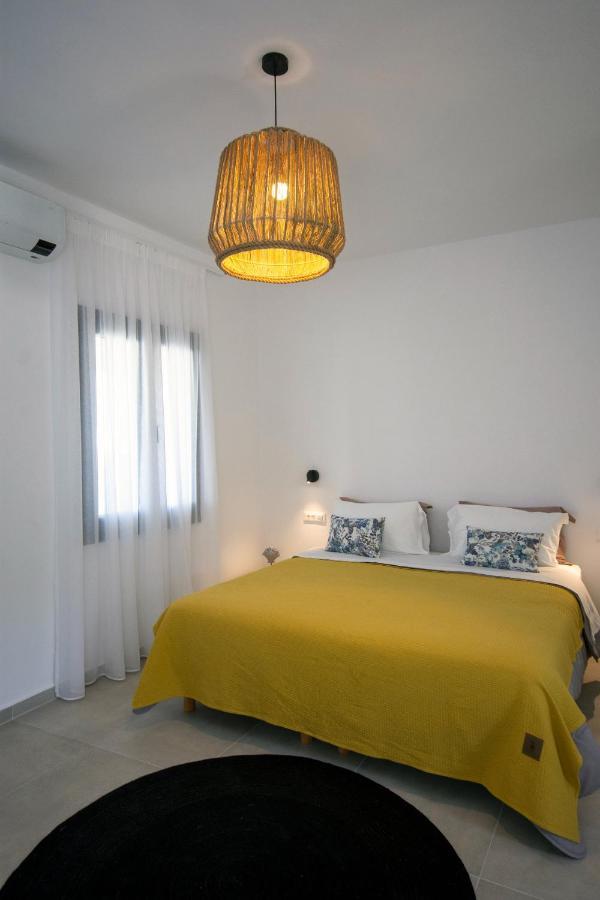 Alko Apartments Mykonos Town Екстер'єр фото