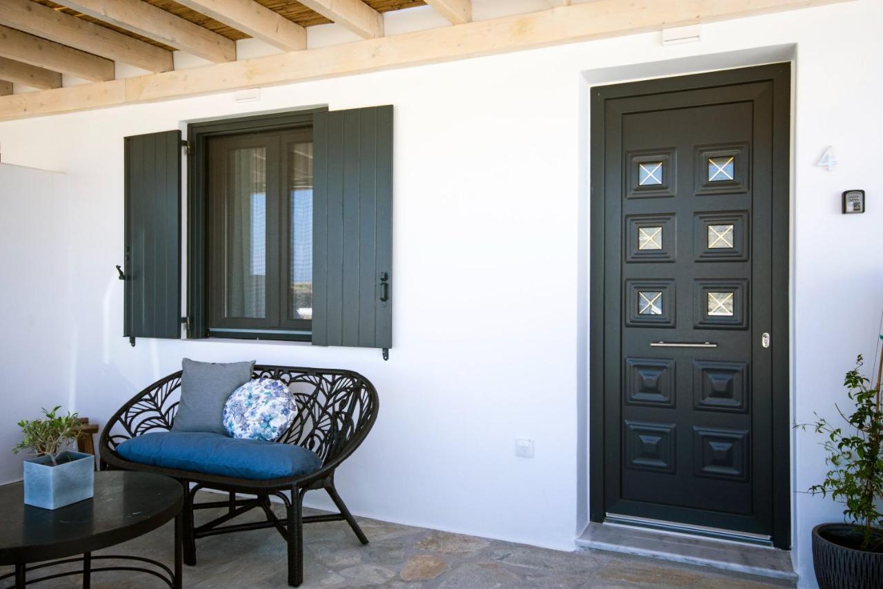 Alko Apartments Mykonos Town Екстер'єр фото