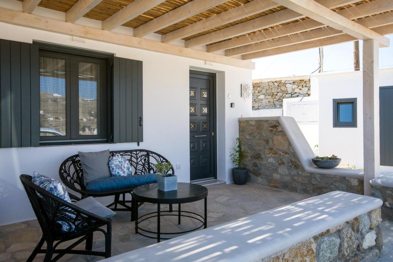 Alko Apartments Mykonos Town Екстер'єр фото