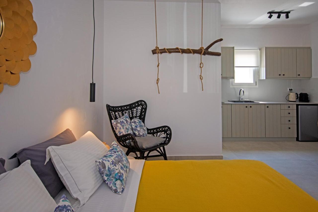 Alko Apartments Mykonos Town Екстер'єр фото