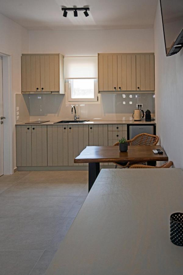 Alko Apartments Mykonos Town Екстер'єр фото