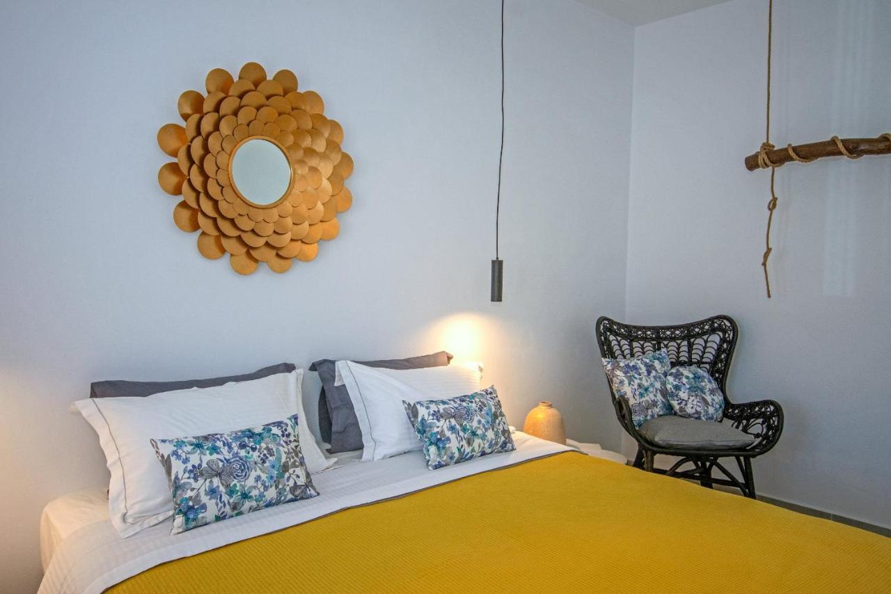 Alko Apartments Mykonos Town Екстер'єр фото