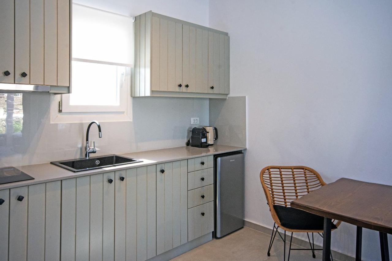 Alko Apartments Mykonos Town Екстер'єр фото