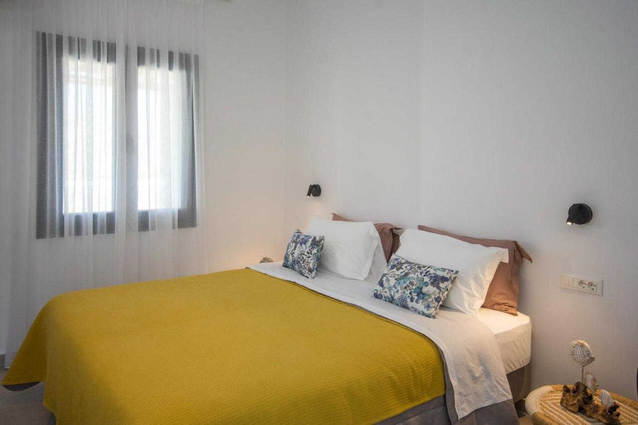 Alko Apartments Mykonos Town Екстер'єр фото