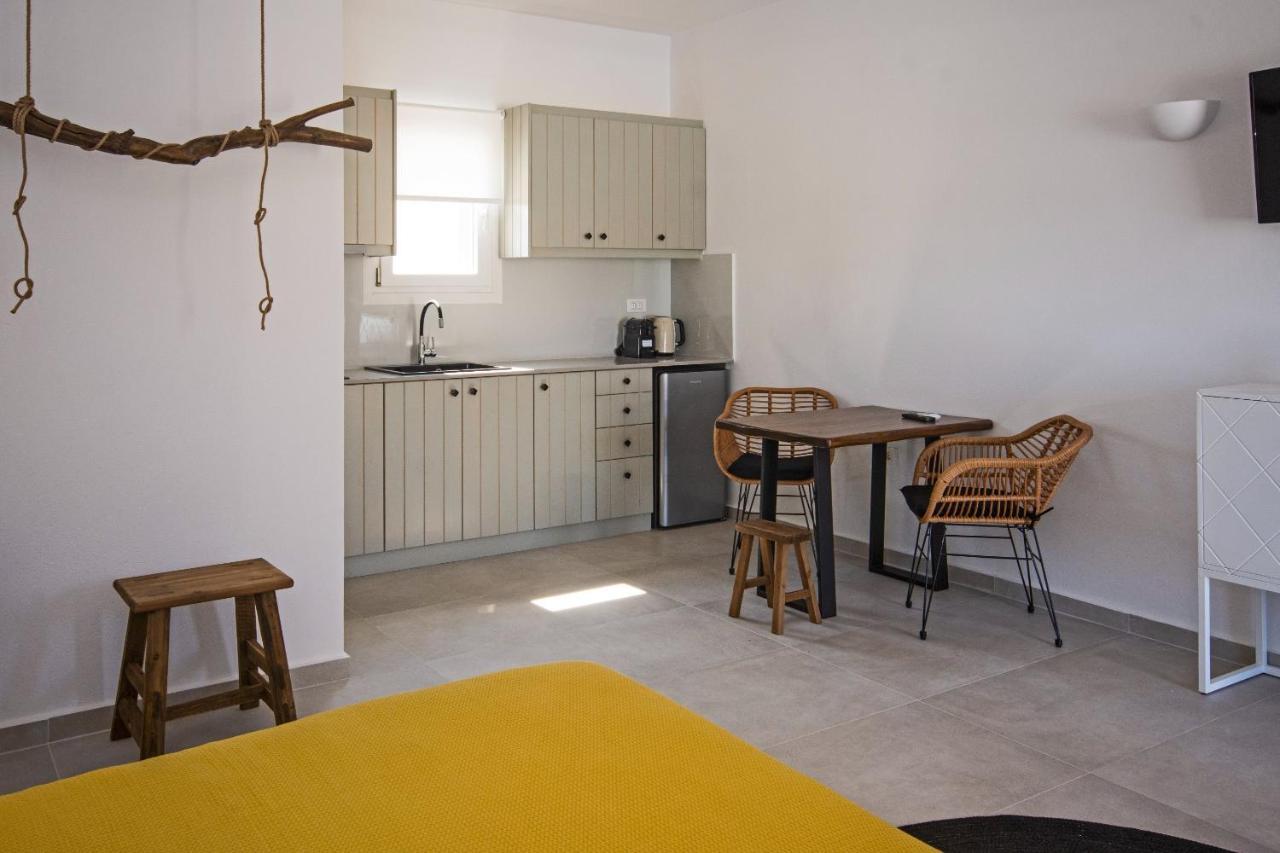 Alko Apartments Mykonos Town Екстер'єр фото