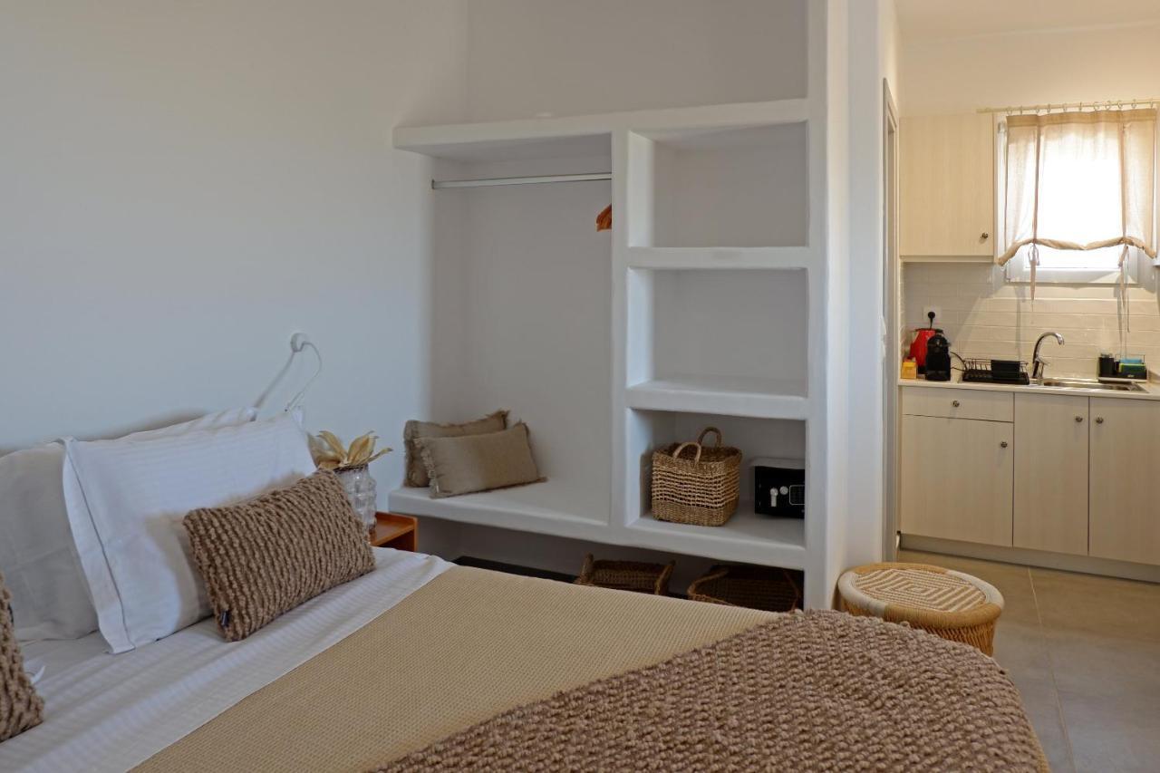 Alko Apartments Mykonos Town Екстер'єр фото