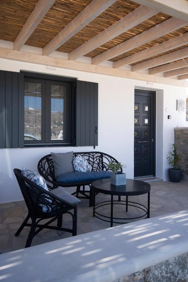 Alko Apartments Mykonos Town Екстер'єр фото