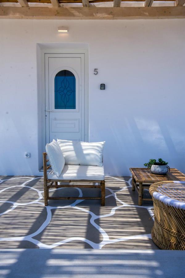 Alko Apartments Mykonos Town Екстер'єр фото