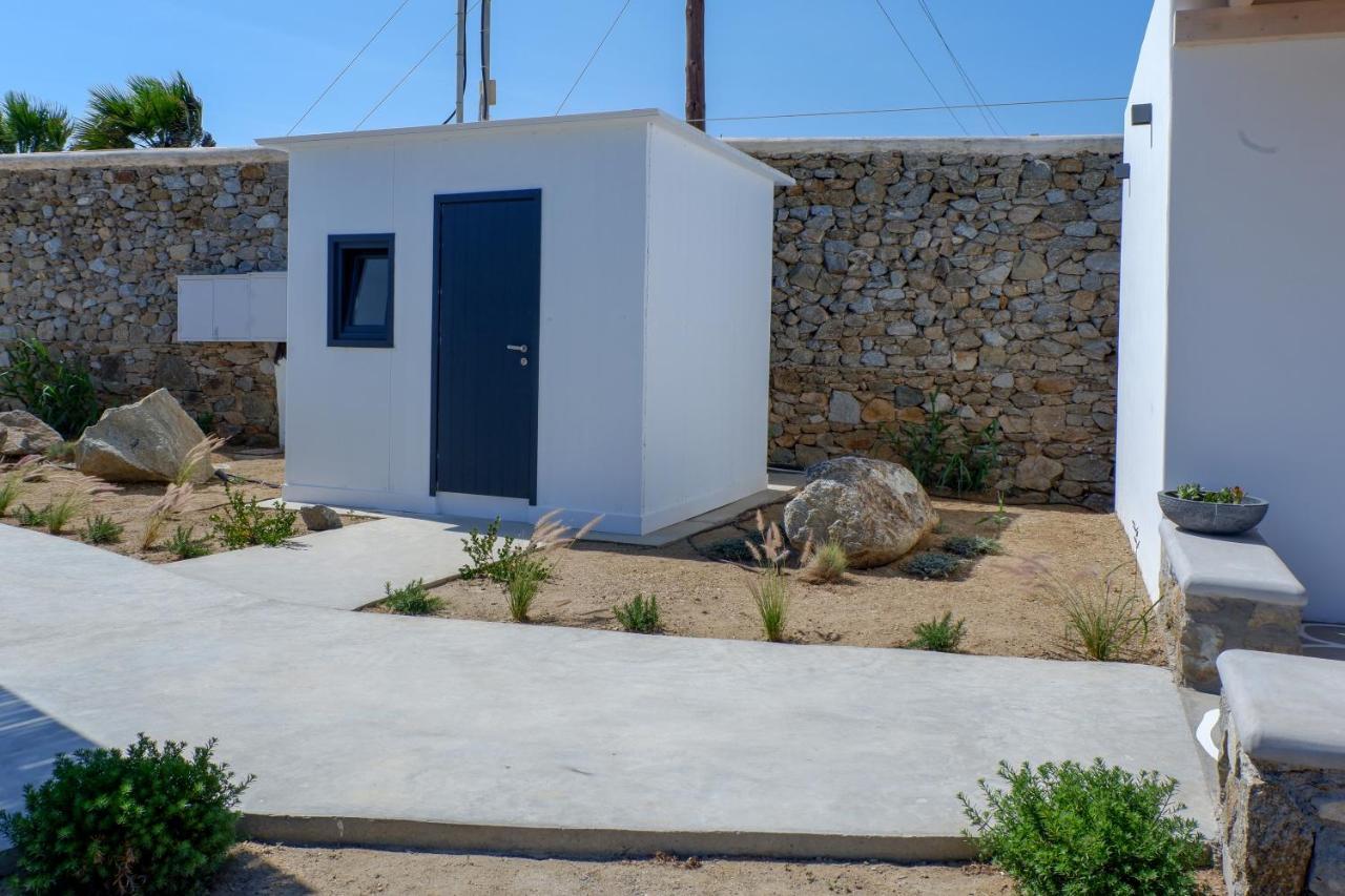 Alko Apartments Mykonos Town Екстер'єр фото